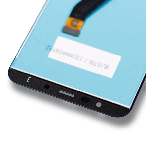 Meizu M6T (M811H) Lcd Ekran Dokunmatik-Siyah - Resim 3