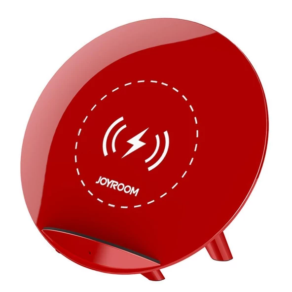 Joyroom JR-K10 Qi Kablosuz Şarj Standı Telefon Tutucu 5V 2A Wirelles Şarj - 9