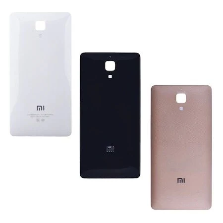 Xiaomi Mi 4 Arka Kapak Pil Batarya Kapağı Orjınal