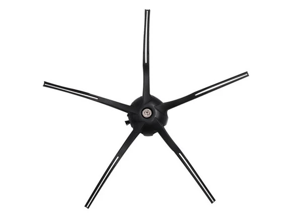 Xioami Roborock S50, S51, S6, S5 Max Robot Süpürge 5 Kollu Fırça - Resim 2