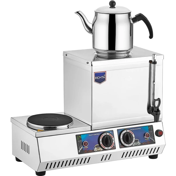 Remta 15 Model Elektrikli Çay Ocağı 13 Lt K30
