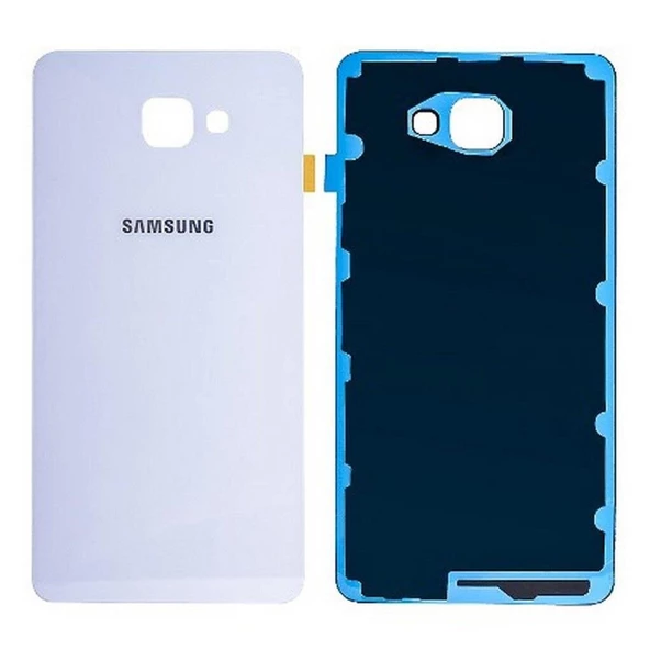 Samsung Galaxy A9 2016 A9000 Arka Kapak Batarya Kapağı Orjinal - 3