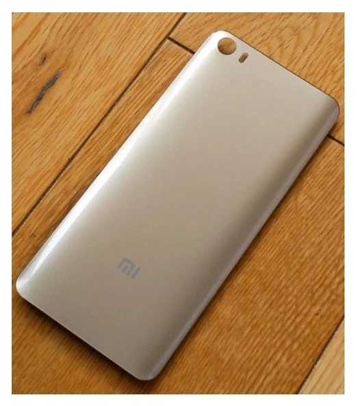 Xiaomi Mi 5 Arka Kapak Pil Batarya Kapağı Orjinal - 3