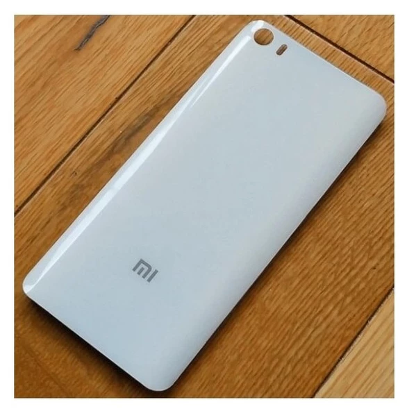 Xiaomi Mi 5 Arka Kapak Pil Batarya Kapağı Orjinal - 2