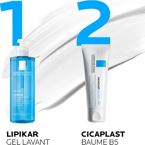 La Roche Posay Lipikar Gel Lavant Temizleyici Jel 400 ml - 5