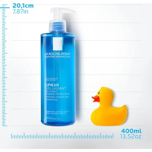 La Roche Posay Lipikar Gel Lavant Temizleyici Jel 400 ml - 4