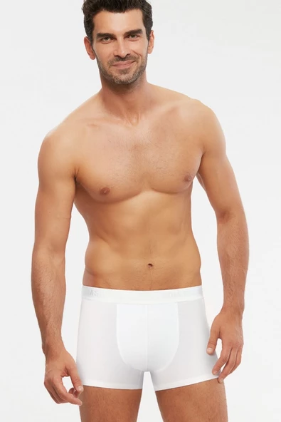 KOM COLİN ERKEK BOXER ŞORT 2'Lİ PAKET - 11