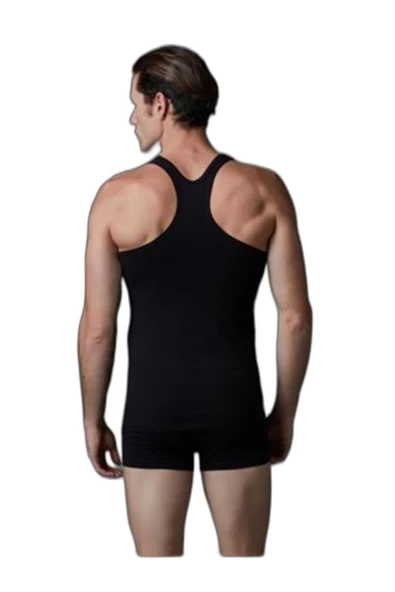 EROS 002 ERKEK 2'Lİ PAKET SIRTI ÇAPRAZ SPORCU ATLETİ - 4