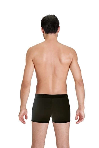KOM COLİN ERKEK BOXER ŞORT 2'Lİ PAKET