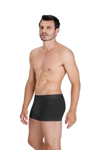 KOM COLİN ERKEK BOXER ŞORT 2'Lİ PAKET - 3