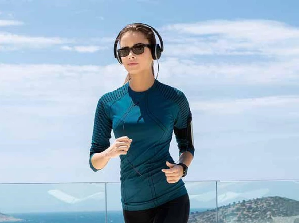 YENİ İNCİ S205 UZUN KOL SPORCU T-SHIRT - 9