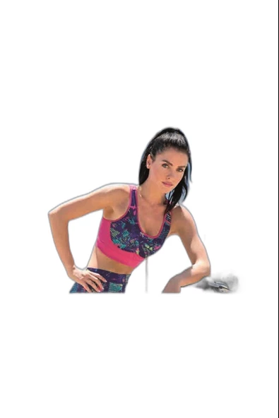 YENİ İNCİ T17 SİYAH (YOGA-FITNESS-PİLATES-KOŞU) SPORCU ATLETİ - 3