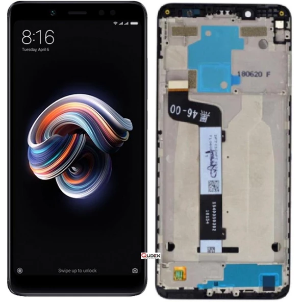 Xiaomi Redmi Note 5 Pro Lcd Ekran Dokunmatik Çıtalı (502943660)