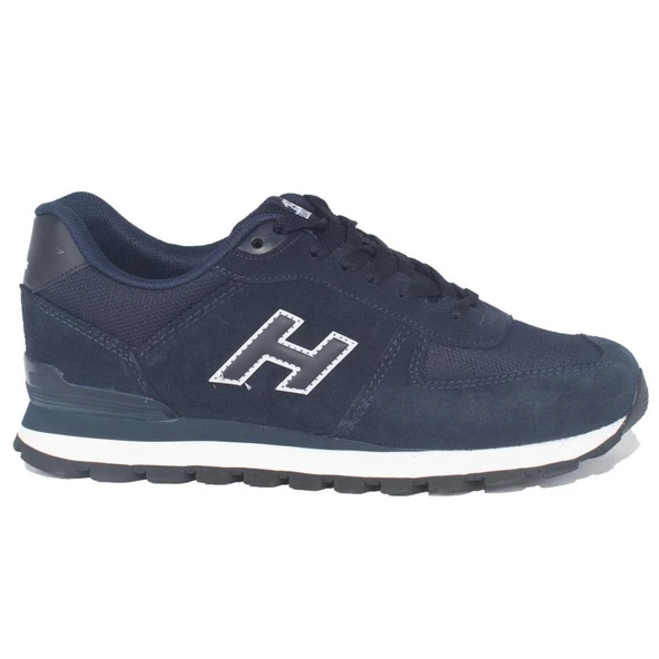 Hammer Jack 10219250 Peru Lacivert Ortopedik Günlük Deri Erkek Spor Ayakkabı - 2