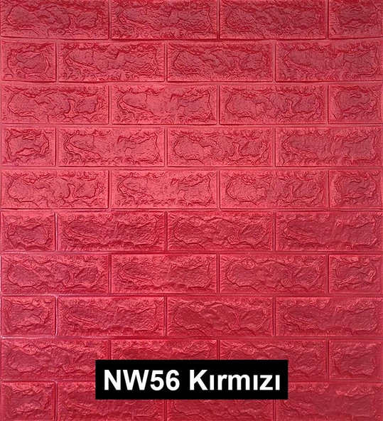 Renkli Duvarlar 8 RENK SEÇENEĞİYLE KENDİNDEN YAPIŞKANLI ESNEK DUVAR KAPLAMA - 4