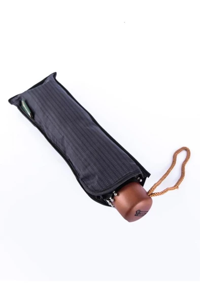 Snotline Şemsiye Süper Mini Ekose Füme 09g - 11