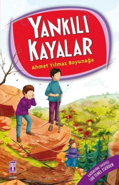 Yankılı Kayalar AHMET YILMAZ BOYUNAĞA