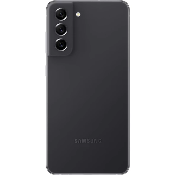 Samsung Galaxy S21 FE 5G 128 GB Gri Cep Telefonu (Samsung Türkiye Garantili) - 5