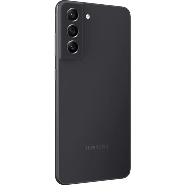 Samsung Galaxy S21 FE 5G 128 GB Gri Cep Telefonu (Samsung Türkiye Garantili) - 4