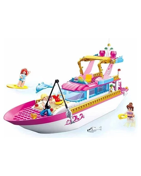 Sluban Girls Dream Yat B0722 - 2