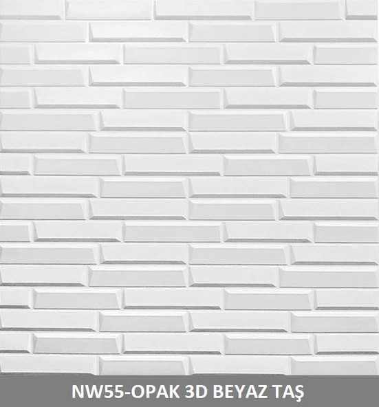 Renkli Duvarlar 11Renk Seçenekli Kendinden Yapışkanlı Duvar Kaplama Kağıdı Paneli - 2