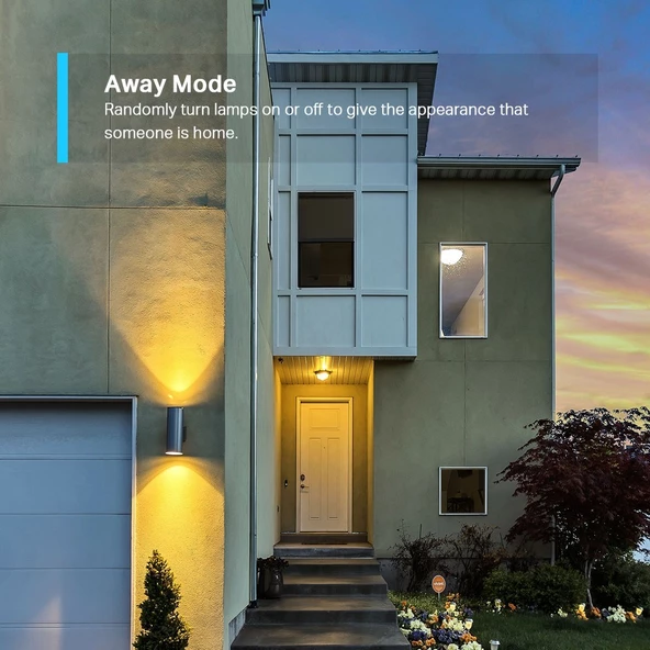 TP-Link Tapo P100 Akıllı Mini Wi-Fi Soketi (2li Paket ) - 4