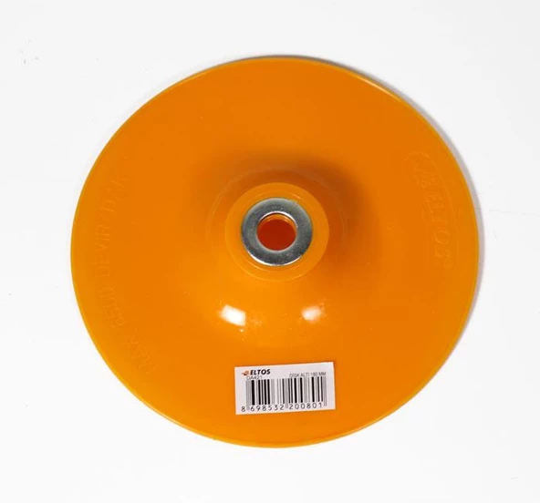 Eltos Da421 Taşlama Disk Altı M14 180 Mm - 4