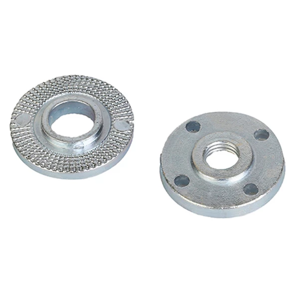 Eltos Taşlama Makinası Somunu Yedek Çiftli - Resim 3