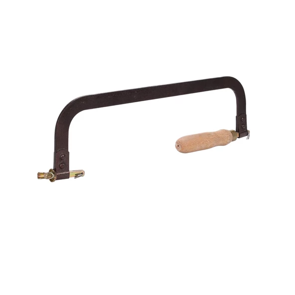 Eltos LD-106 Lama Demir Metal Alüminyum Kesme Testere Kolu Testeresiz 20x5 mm 33.5 cm - 5
