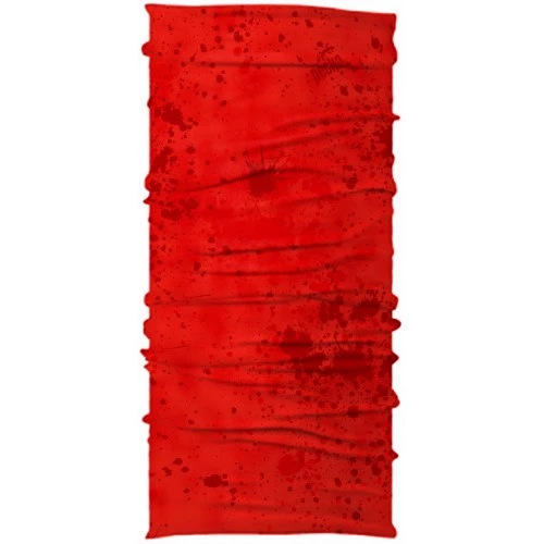 NECKO RED SPLASH (DN426)