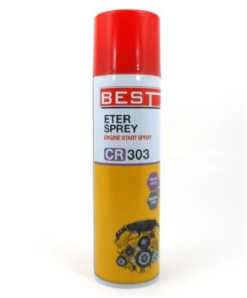 Best CR-303 Eter Sprey 250 ml