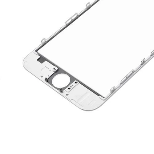 Apple iPhone 6S Ocalı Çıtalı Ön Cam Lensi A+++Süper Kalite - 7