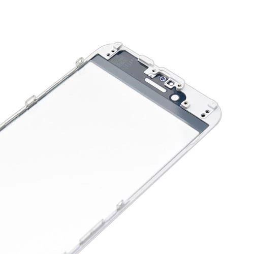 Apple iPhone 6S Ocalı Çıtalı Ön Cam Lensi A+++Süper Kalite - 6