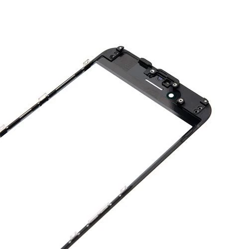 Apple iPhone 6S Ocalı Çıtalı Ön Cam Lensi A+++Süper Kalite - 2