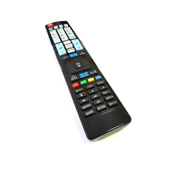 Polaxtor Lcd Led Kumanda Lg Rm-L930+2 Yeni