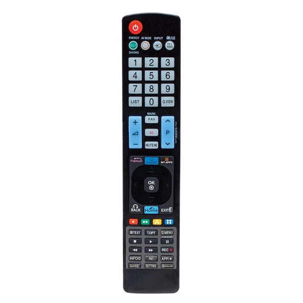 Polaxtor Lcd Led Kumanda Lg Rm-L930+2 Yeni - 2