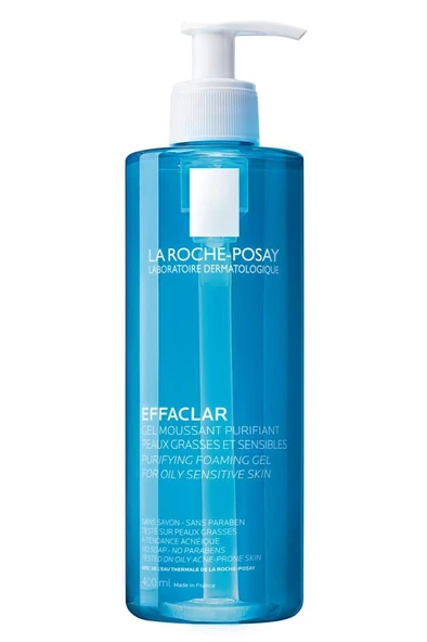 LA ROCHE POSAY Effaclar Purifying Foaming Gel 400 ml