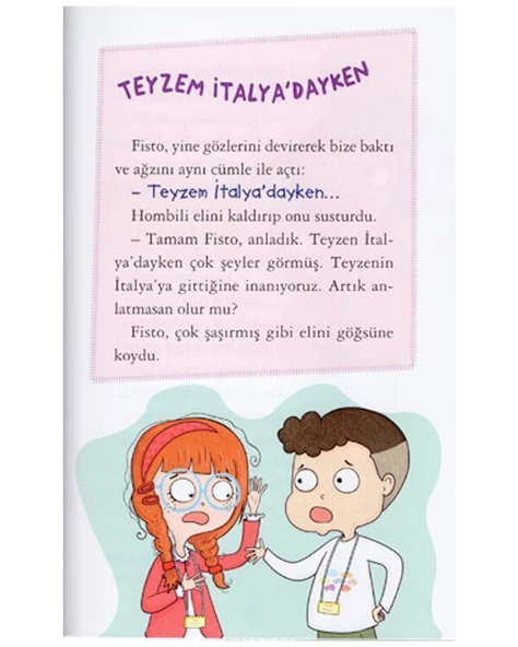 Şirin Dünyayı Geziyorum Timaş Çocuk - 3