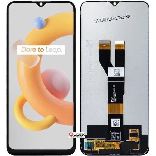 Oppo Realme C21 Lcd Ekran Dokunmatik (Rmx3201) - 1