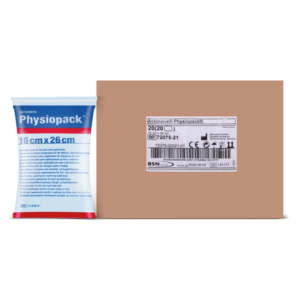 Bsn Actimove Physiopack Bsn Hot Cold Pack 16cm X 26cm - 2