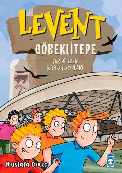 Levent Göbeklitepe Tarihi Eser Koruyucuları