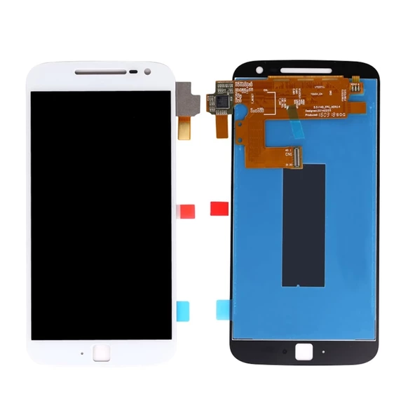 Motorola Moto G4 Plus Lcd Ekran Dokunmatik (506031701)