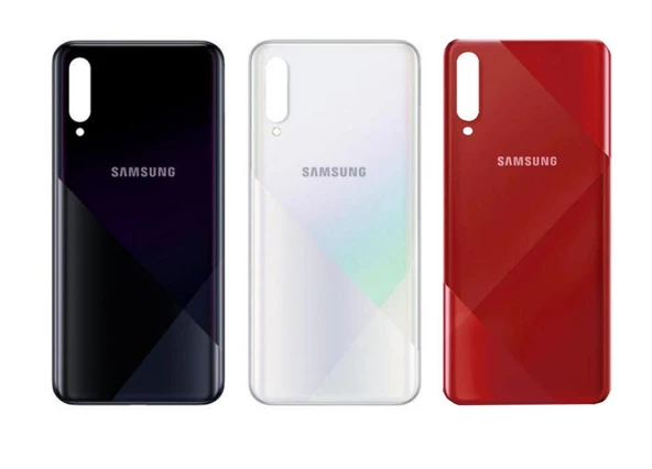 Samsung Galaxy A70S A707F Arka Kapak Pil Batarya Kapağı Orjinal