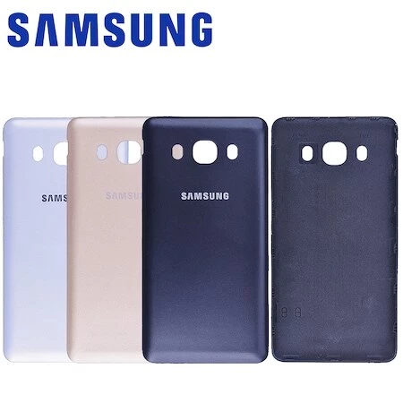 Samsung Galaxy J5 2016 J510 Kasa Arka Kapak Pil Kapağı Orjinal - 1