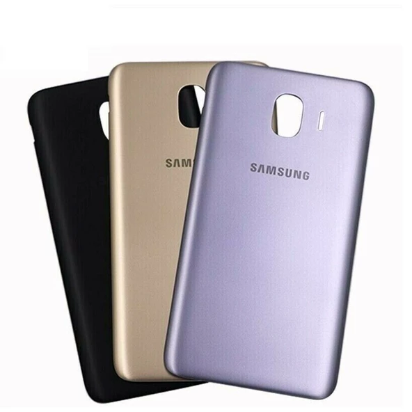 Samsung Galaxy J4 J400 Arka Kapak Pil Batarya Kapağı Orjinal