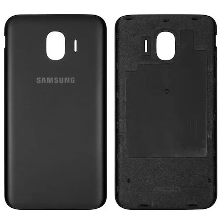 Samsung Galaxy J4 J400 Arka Kapak Pil Batarya Kapağı Orjinal - 4