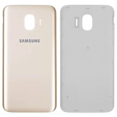 Samsung Galaxy J4 J400 Arka Kapak Pil Batarya Kapağı Orjinal - 3