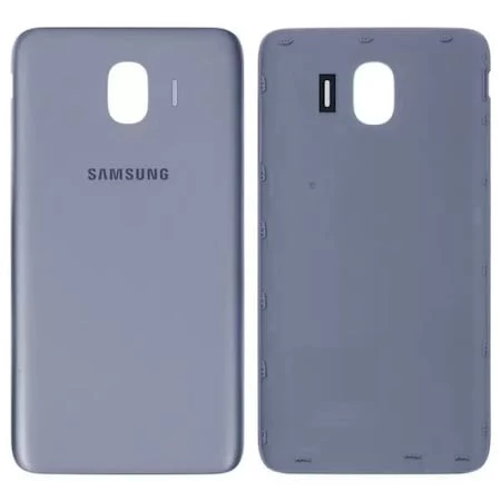 Samsung Galaxy J4 J400 Arka Kapak Pil Batarya Kapağı Orjinal - 2