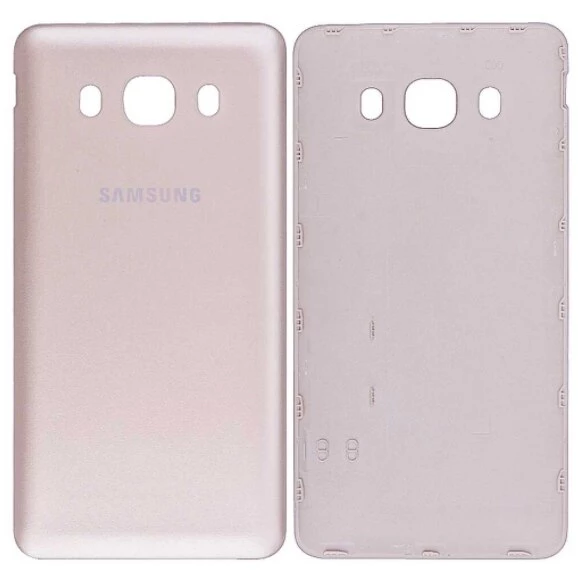 Samsung Galaxy J5 2016 J510 Kasa Arka Kapak Pil Kapağı Orjinal - 4