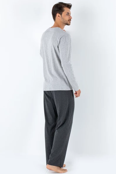 DoReMi Erkek Pijama Takımı - 4